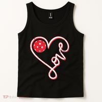 Pickleball Pickleball Lover Pickleball Player Tank Top thumb 2