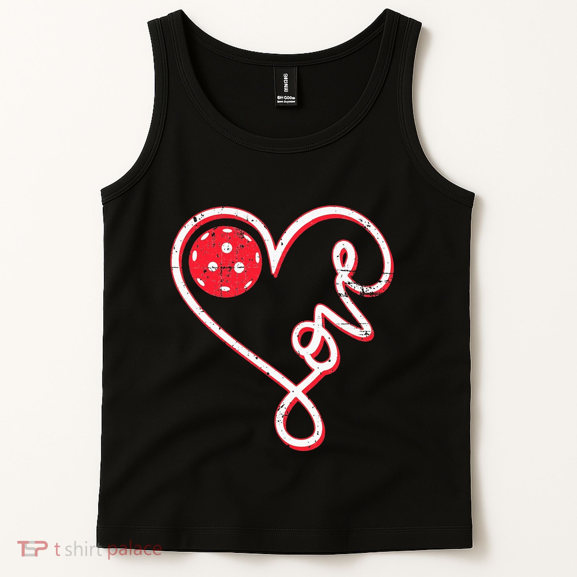 Pickleball Pickleball Lover Pickleball Player Tank Top
