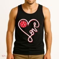 Pickleball Pickleball Lover Pickleball Player Tank Top thumb 3