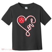 Pickleball Pickleball Lover Pickleball Player Toddler T-Shirt thumb 0