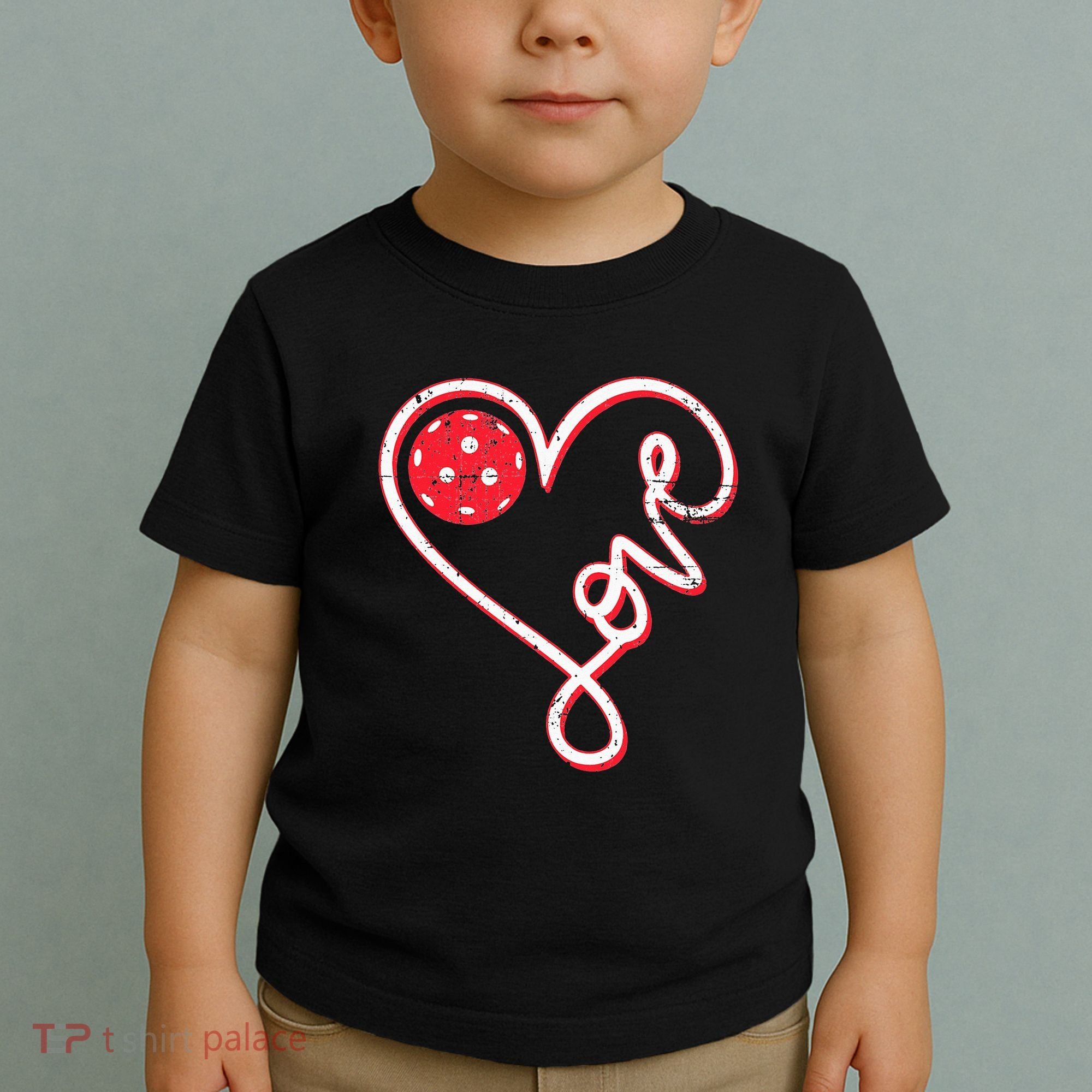 Pickleball Pickleball Lover Pickleball Player Toddler T-Shirt