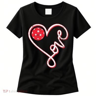 Pickleball Pickleball Lover Pickleball Player Women's T-Shirt