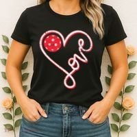 Pickleball Pickleball Lover Pickleball Player Women's T-Shirt thumb 2