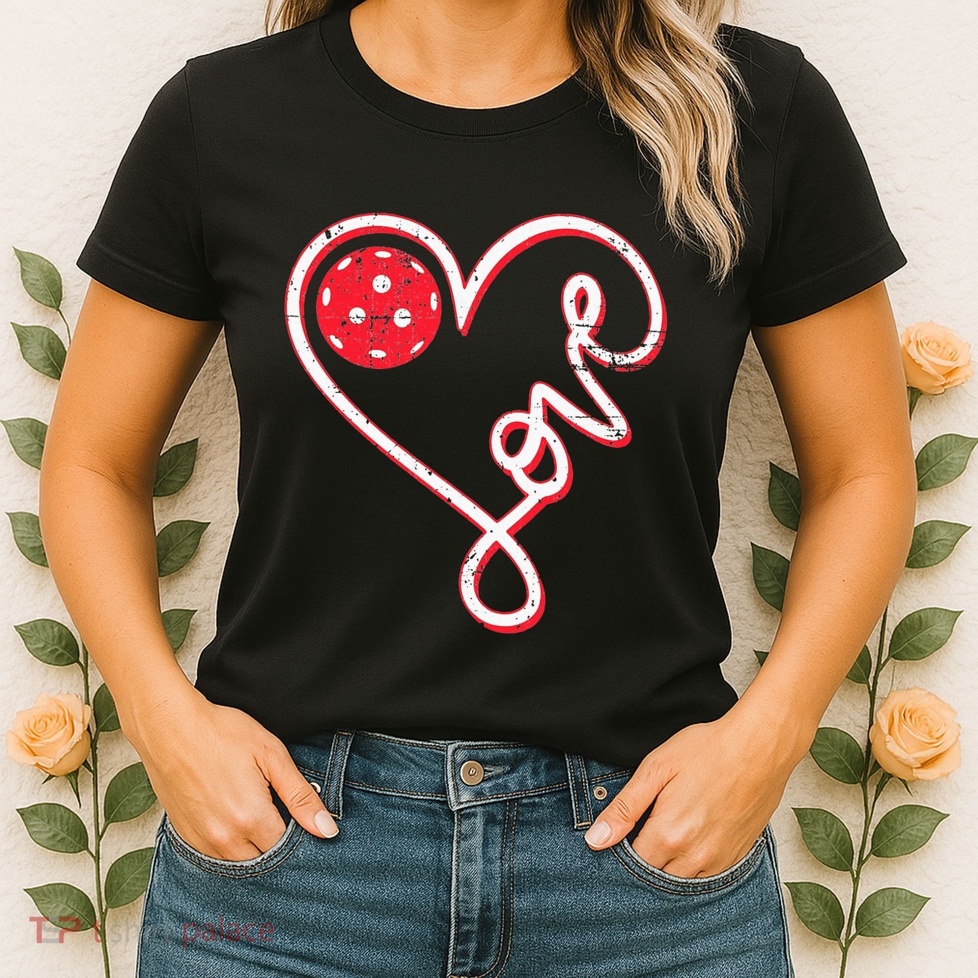 Pickleball Pickleball Lover Pickleball Player Women's T-Shirt