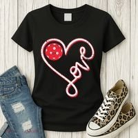 Pickleball Pickleball Lover Pickleball Player Women's T-Shirt thumb 3