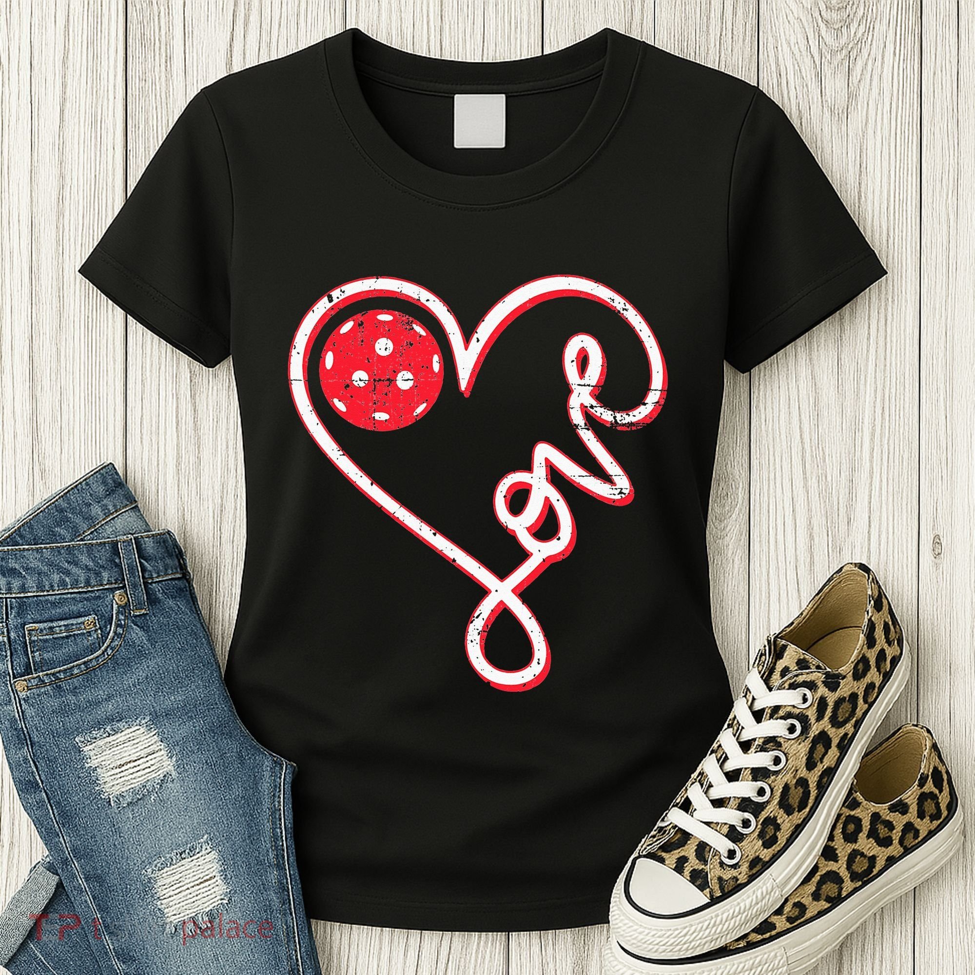 Pickleball Pickleball Lover Pickleball Player Women's T-Shirt