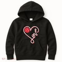 Pickleball Pickleball Lover Pickleball Player Kids Hoodie thumb 0