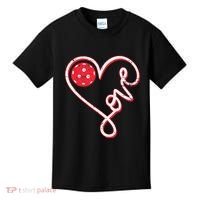Pickleball Pickleball Lover Pickleball Player Kids T-Shirt thumb 0