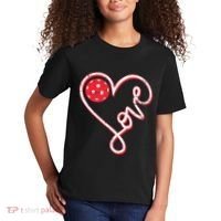 Pickleball Pickleball Lover Pickleball Player Kids T-Shirt thumb 2