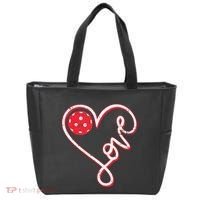 Pickleball Pickleball Lover Pickleball Player Tote Bag thumb 0