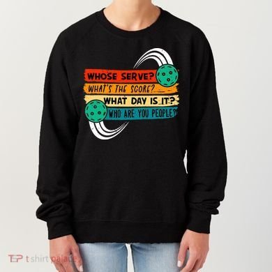 Pickleball Pickleball Lover Pickleball Player Women's Sweatshirt