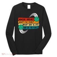 Pickleball Pickleball Lover Pickleball Player Long Sleeve Shirt thumb 0