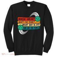 Pickleball Pickleball Lover Pickleball Player Sweatshirt thumb 0