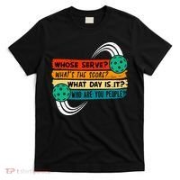 Pickleball Pickleball Lover Pickleball Player T-Shirt thumb 0