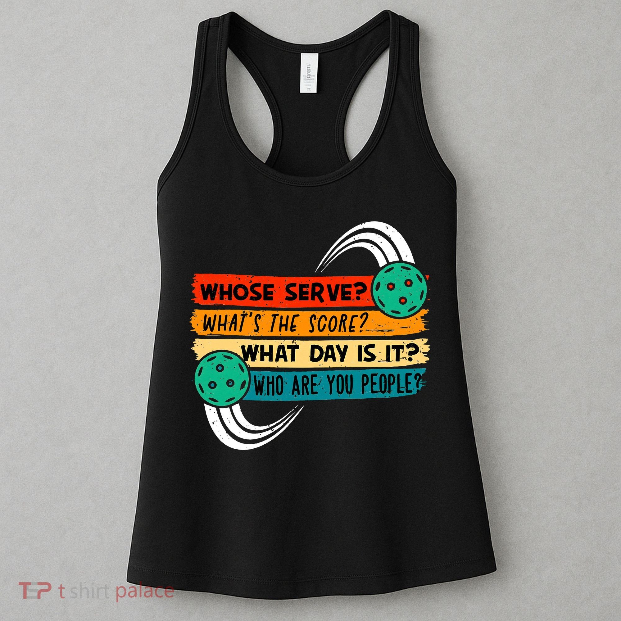 Pickleball Pickleball Lover Pickleball Player Women's Tank Top