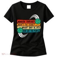 Pickleball Pickleball Lover Pickleball Player Women's T-Shirt thumb 0