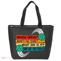 Pickleball Pickleball Lover Pickleball Player Tote Bag thumb 0