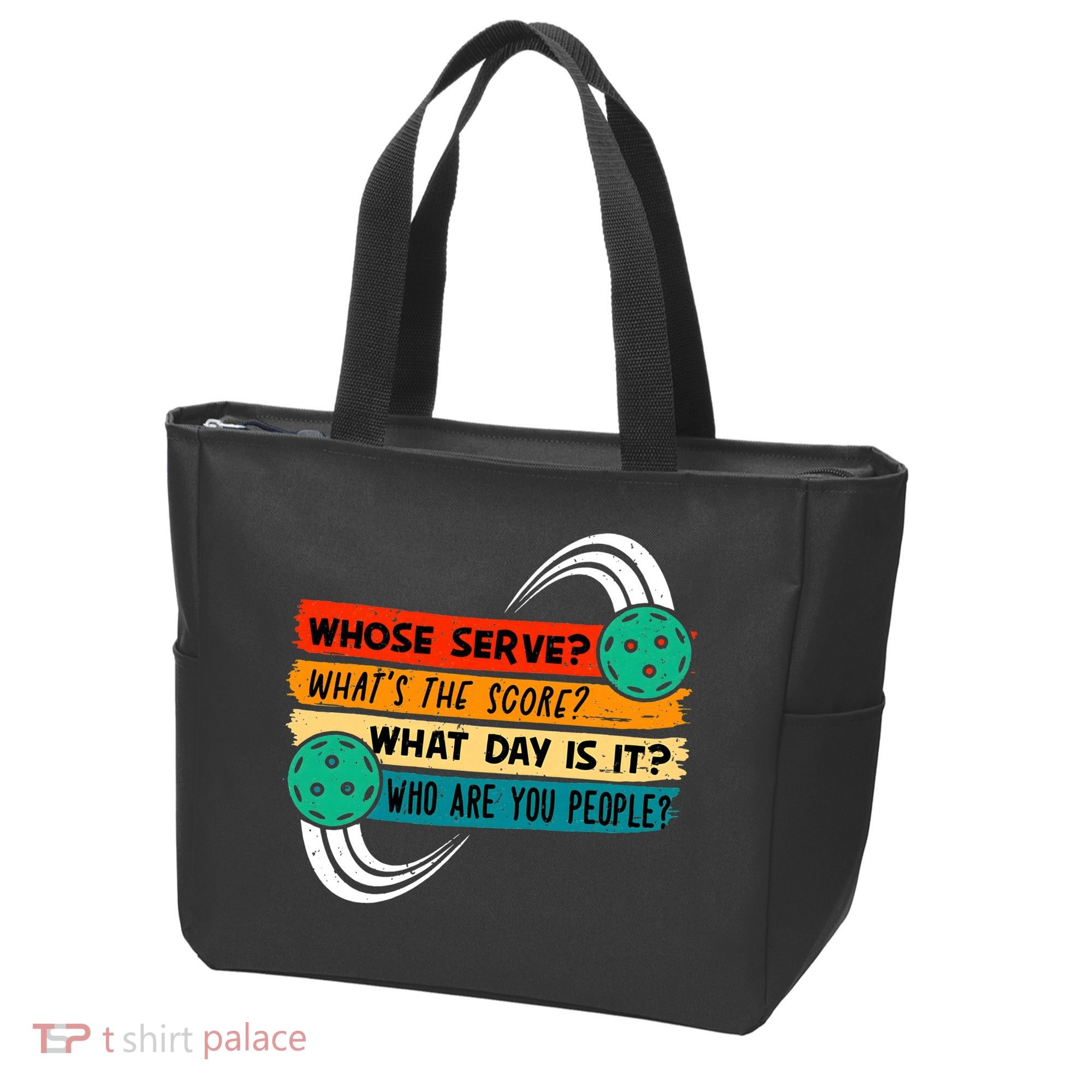 Pickleball Pickleball Lover Pickleball Player Tote Bag