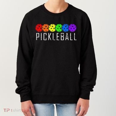 Pickleball Pickleball Lover Pickleball Player Women's Sweatshirt