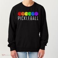 Pickleball Pickleball Lover Pickleball Player Women's Sweatshirt thumb 0