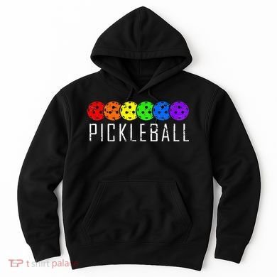 Pickleball Pickleball Lover Pickleball Player Hoodie