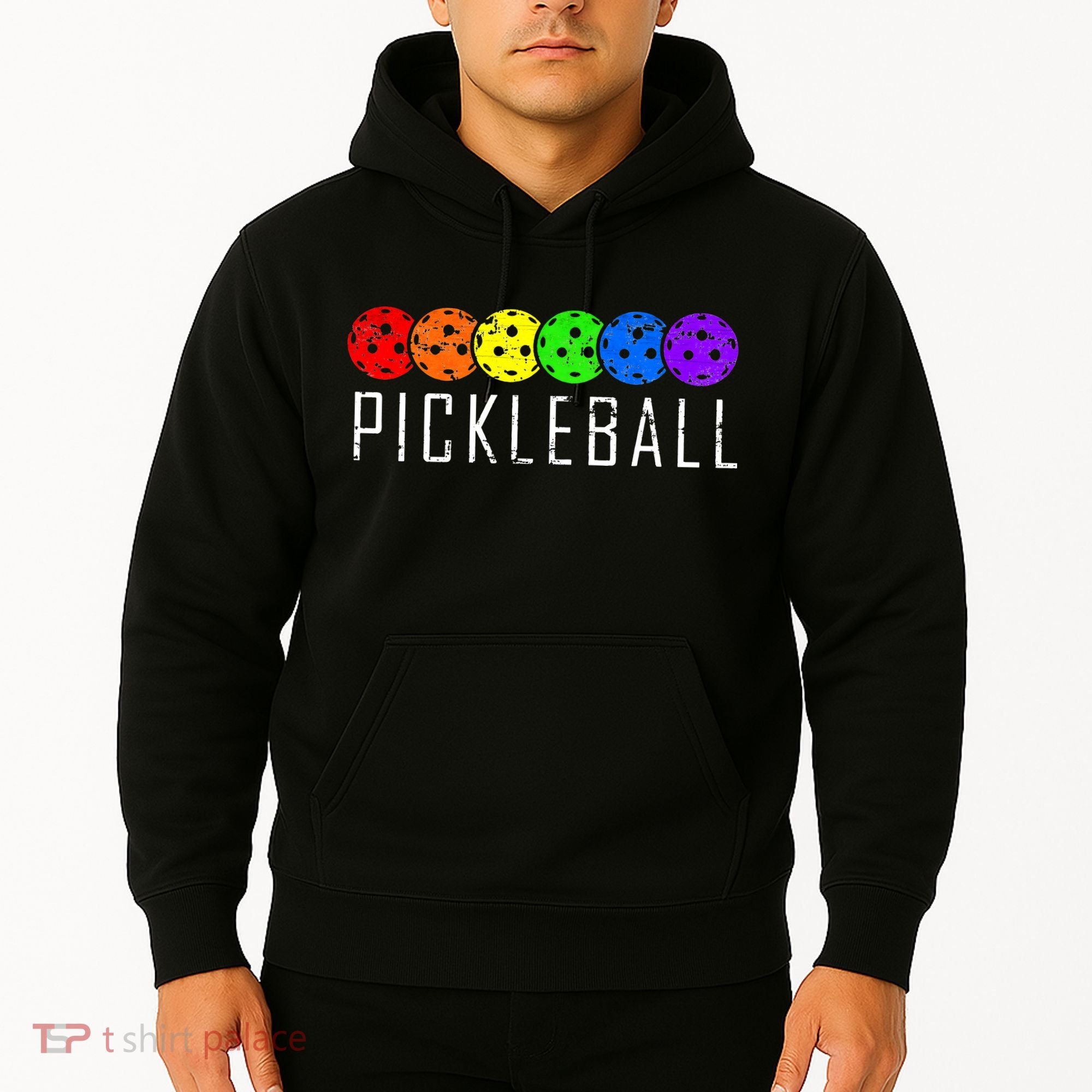 Pickleball Pickleball Lover Pickleball Player Hoodie