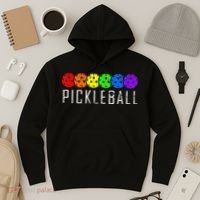 Pickleball Pickleball Lover Pickleball Player Hoodie thumb 3