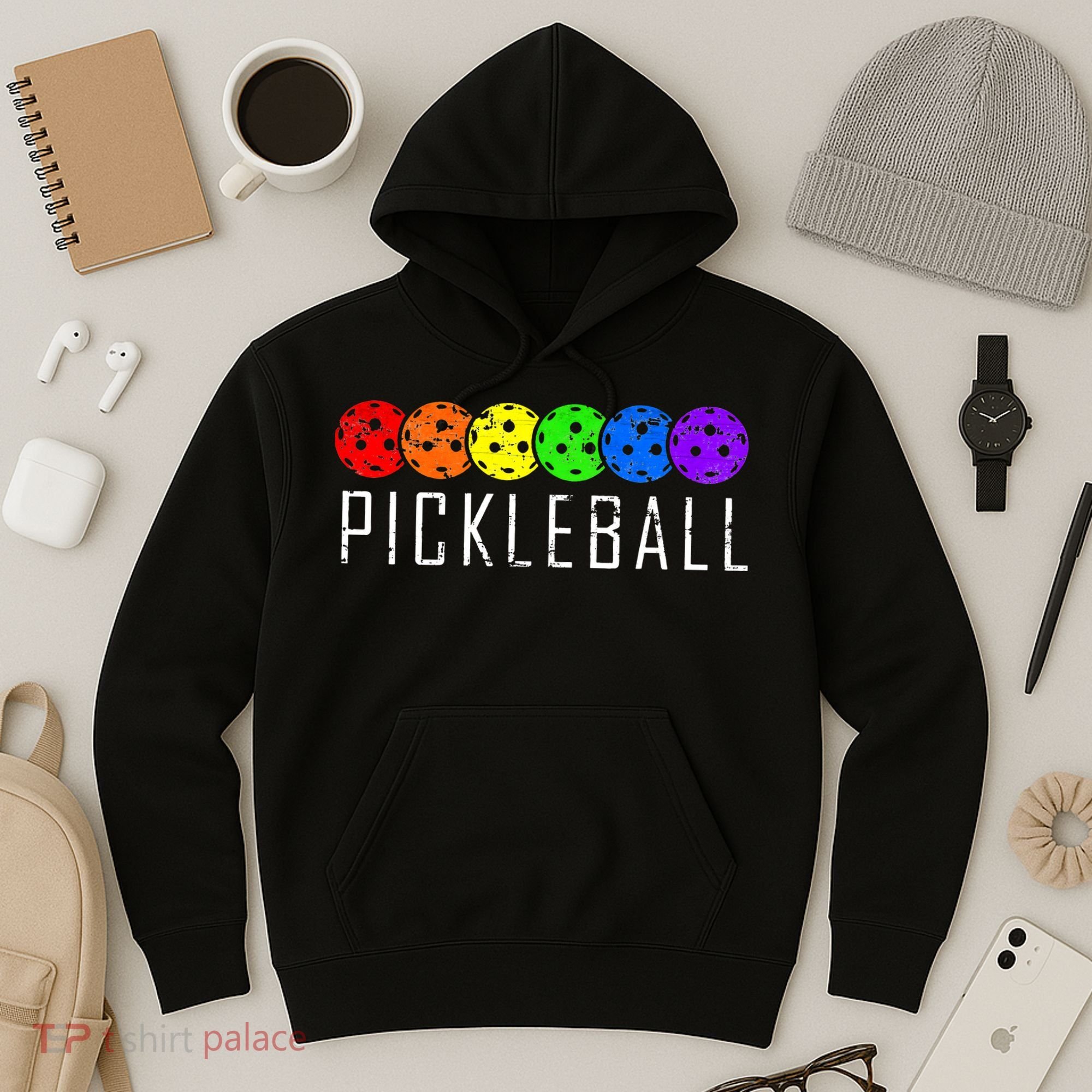 Pickleball Pickleball Lover Pickleball Player Hoodie
