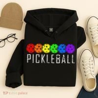 Pickleball Pickleball Lover Pickleball Player Hoodie thumb 4