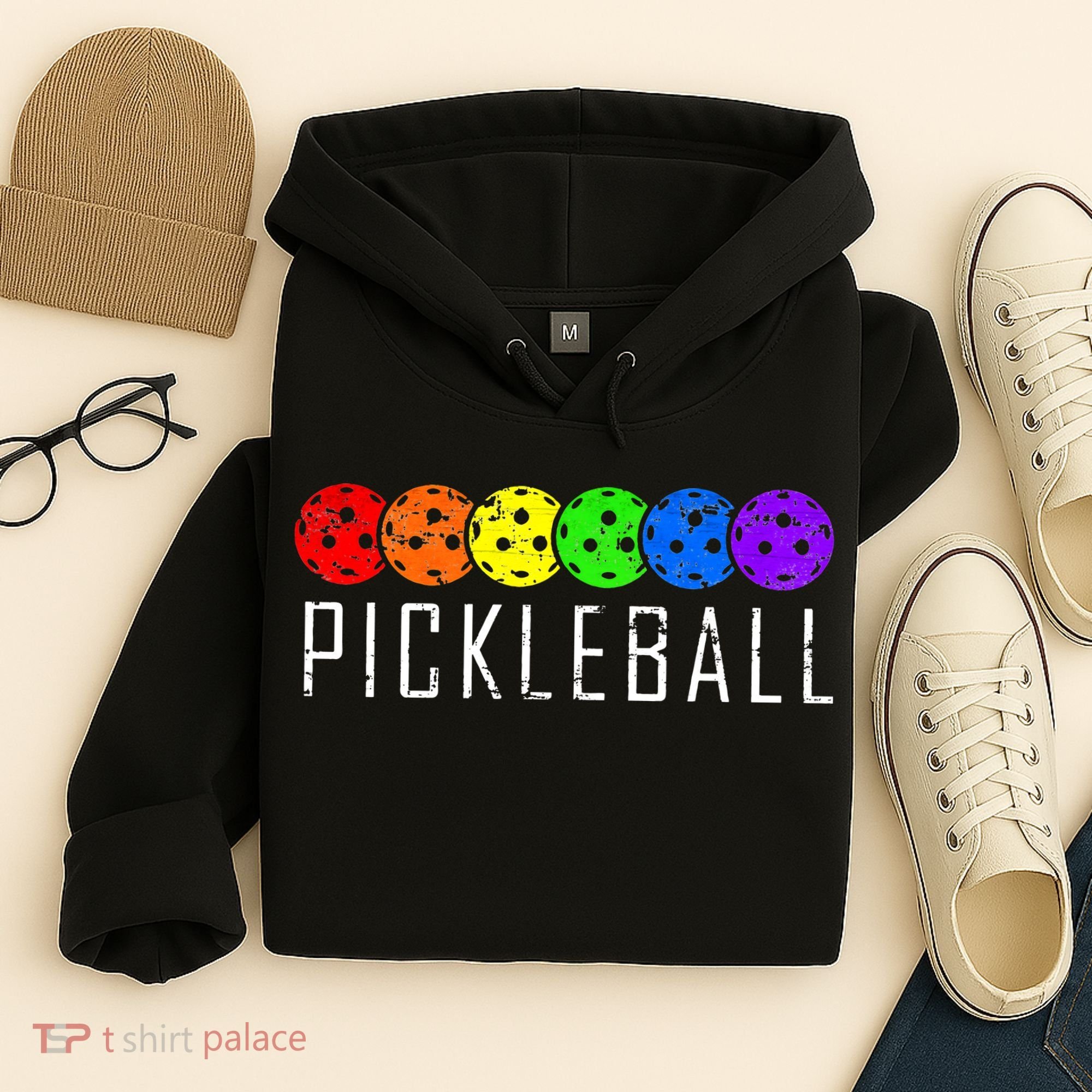 Pickleball Pickleball Lover Pickleball Player Hoodie