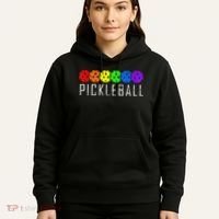 Pickleball Pickleball Lover Pickleball Player Hoodie thumb 5