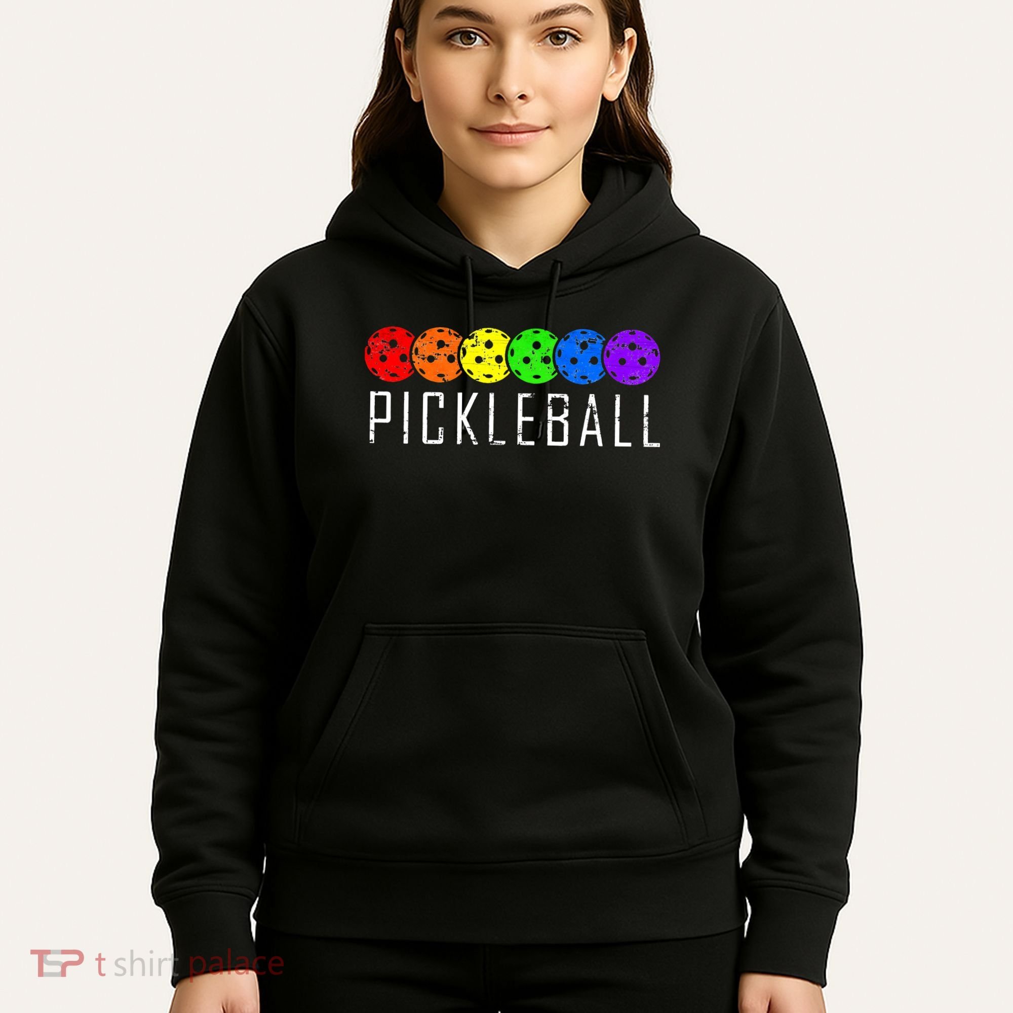 Pickleball Pickleball Lover Pickleball Player Hoodie