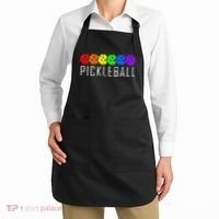 Pickleball Pickleball Lover Pickleball Player Apron thumb 2