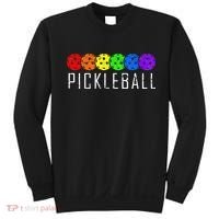Pickleball Pickleball Lover Pickleball Player Sweatshirt thumb 0