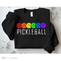 Pickleball Pickleball Lover Pickleball Player Sweatshirt thumb 2