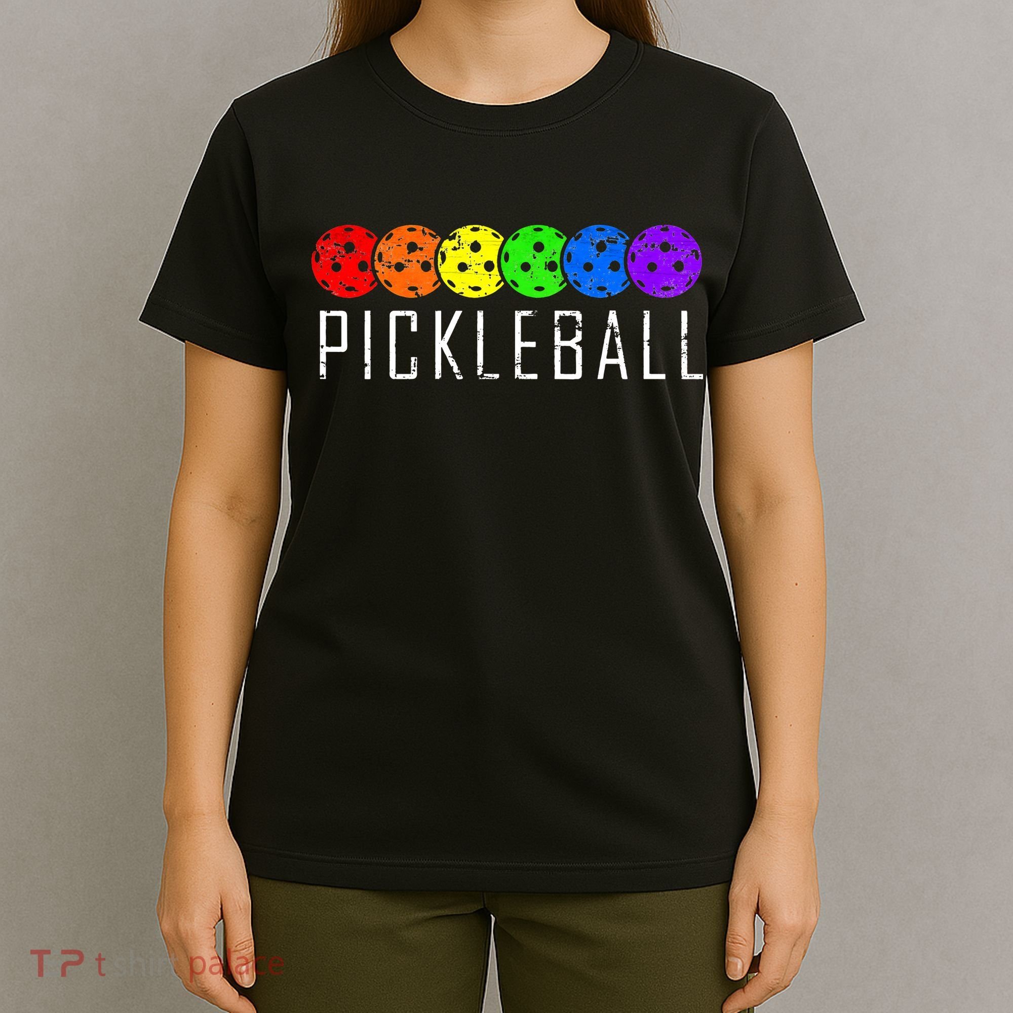 Pickleball Pickleball Lover Pickleball Player T-Shirt