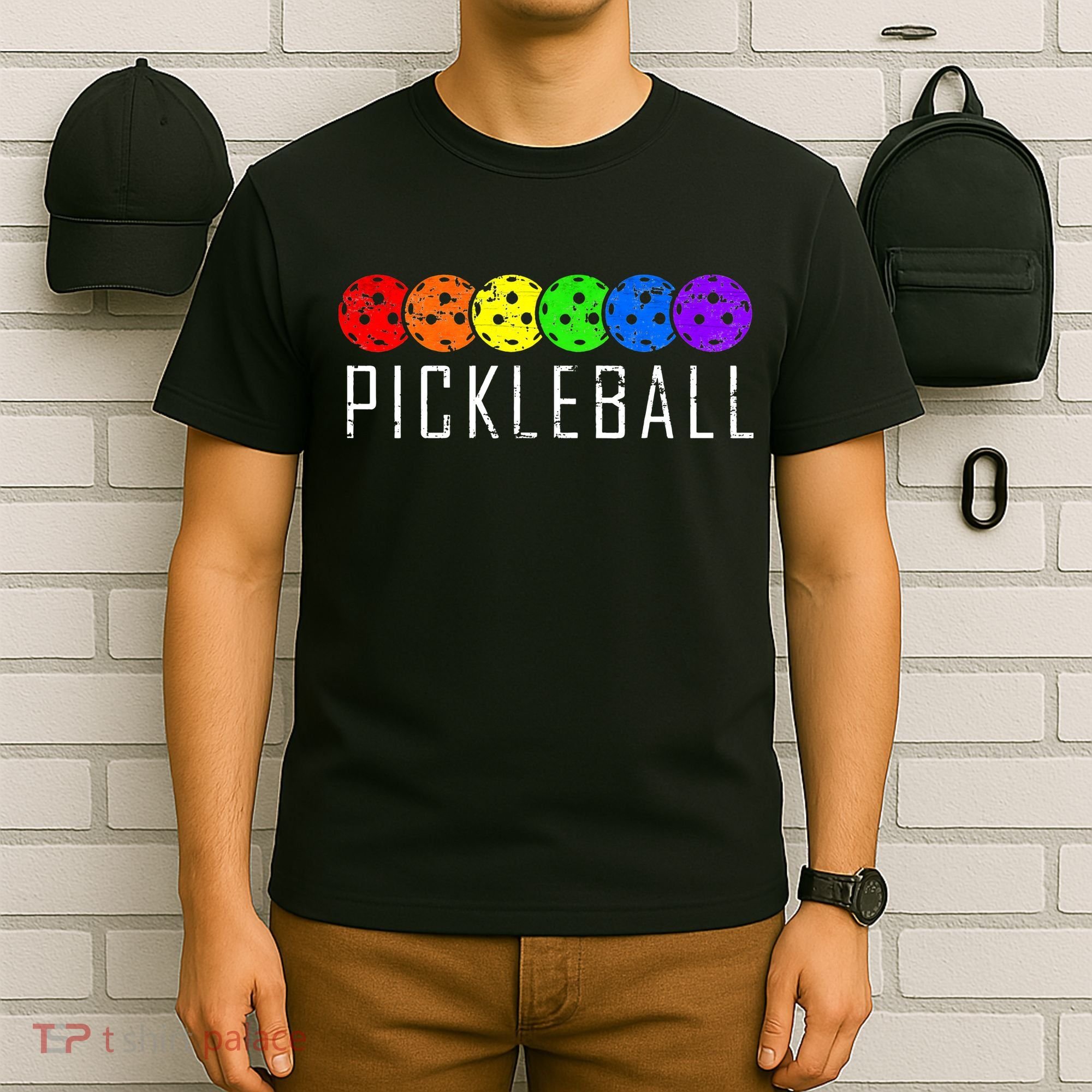 Pickleball Pickleball Lover Pickleball Player T-Shirt