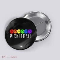 Pickleball Pickleball Lover Pickleball Player Button thumb 0
