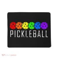 Pickleball Pickleball Lover Pickleball Player Mousepad thumb 0