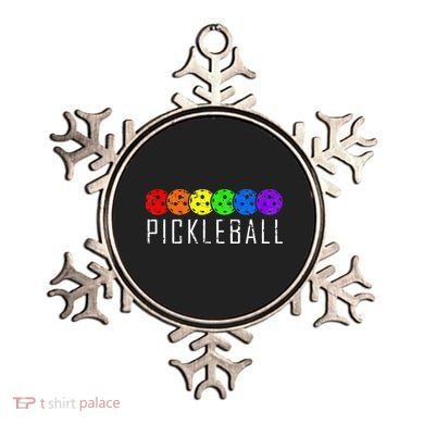 Pickleball Pickleball Lover Pickleball Player Ornament