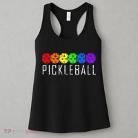 Pickleball Pickleball Lover Pickleball Player Women's Tank Top thumb 3