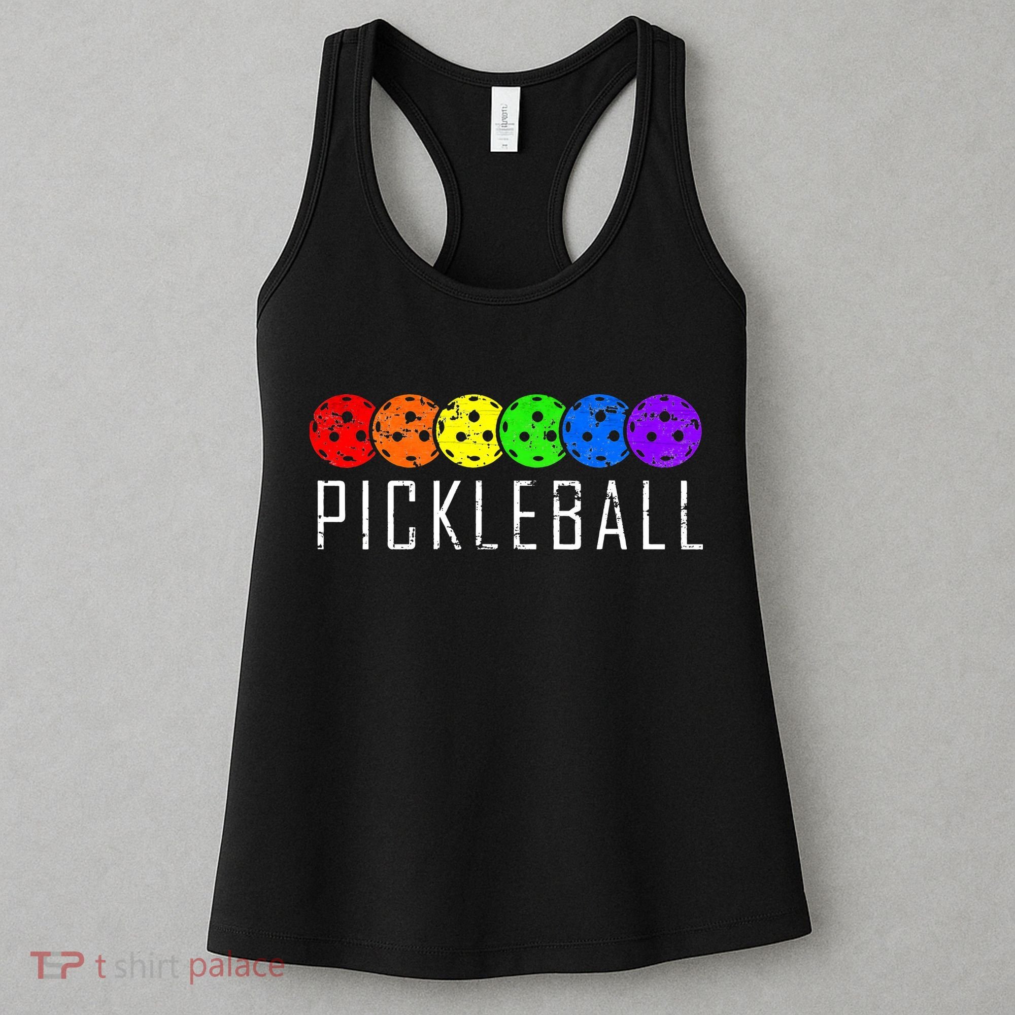 Pickleball Pickleball Lover Pickleball Player Women's Tank Top