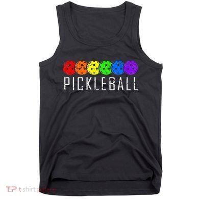 Pickleball Pickleball Lover Pickleball Player Tank Top