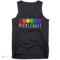 Pickleball Pickleball Lover Pickleball Player Tank Top thumb 0