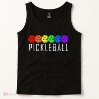 Pickleball Pickleball Lover Pickleball Player Tank Top thumb 2