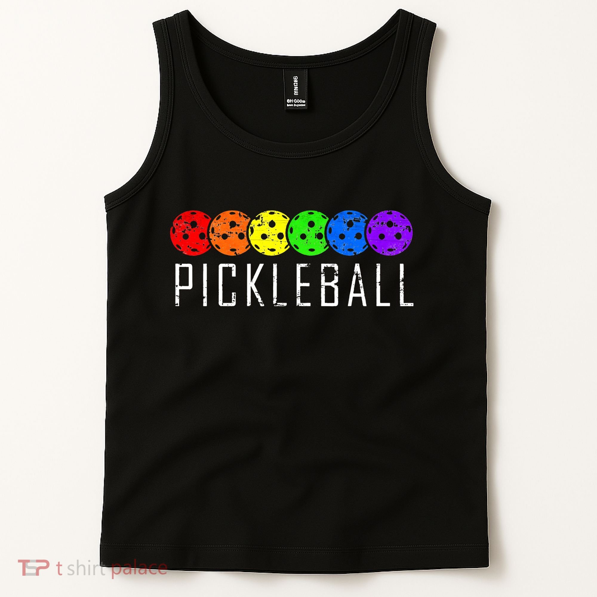 Pickleball Pickleball Lover Pickleball Player Tank Top