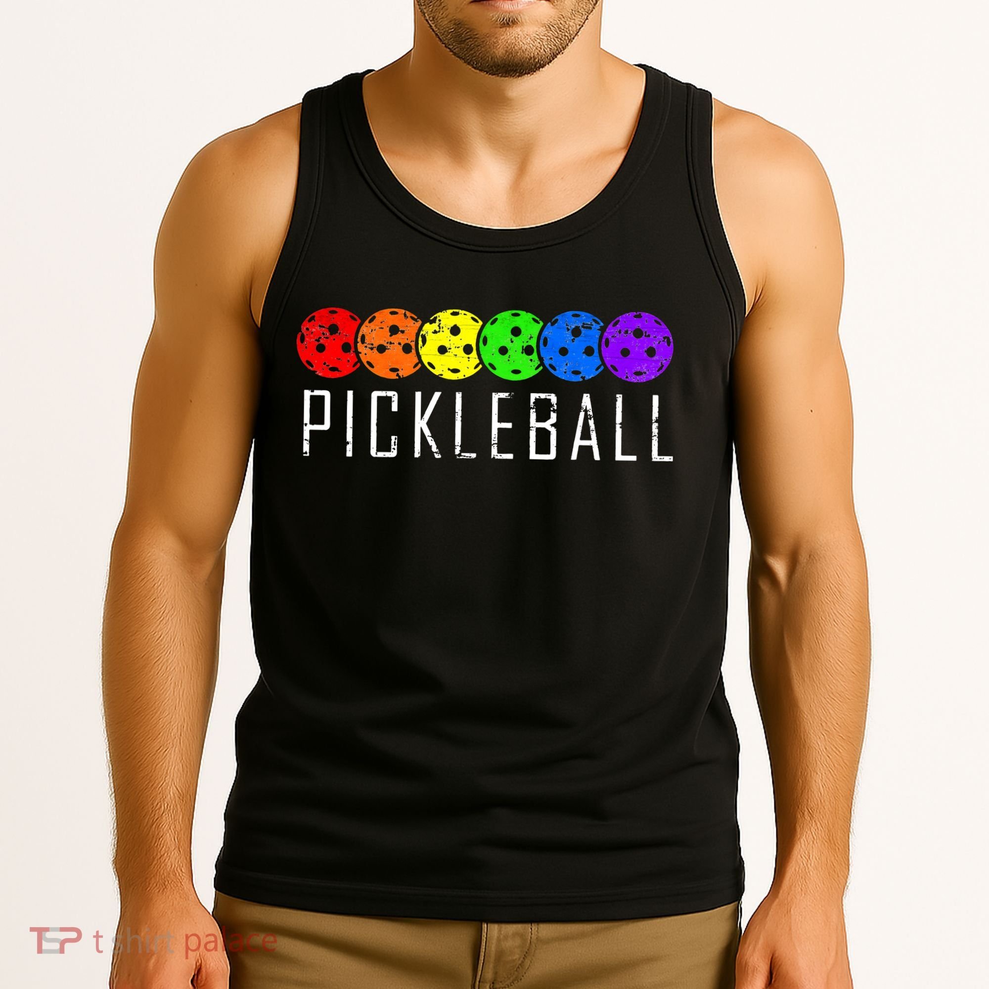 Pickleball Pickleball Lover Pickleball Player Tank Top