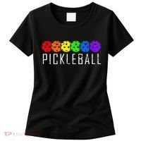 Pickleball Pickleball Lover Pickleball Player Women's T-Shirt thumb 0