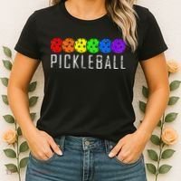 Pickleball Pickleball Lover Pickleball Player Women's T-Shirt thumb 2