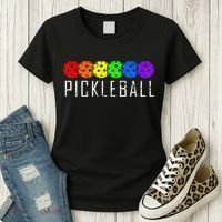 Pickleball Pickleball Lover Pickleball Player Women's T-Shirt thumb 3